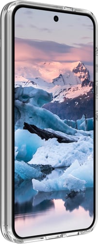 dbramante1928 Galaxy S23 FE Iceland Pro Backcover Transparent