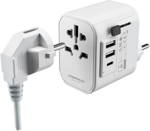 Vonmählen Unity One Travel charger white