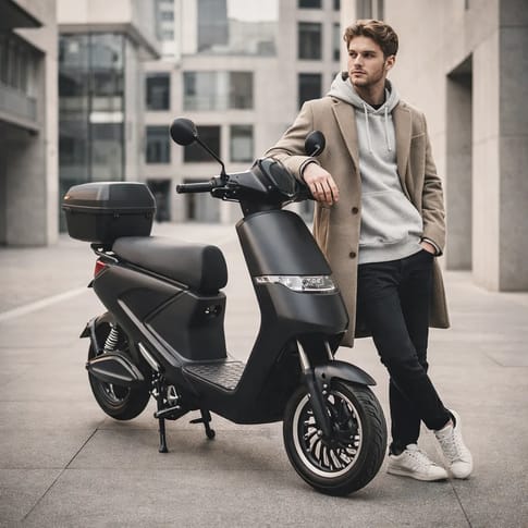 Scooter Gen2 EM38