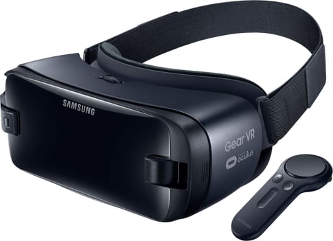 Samsung Gear VR R324 with Controller