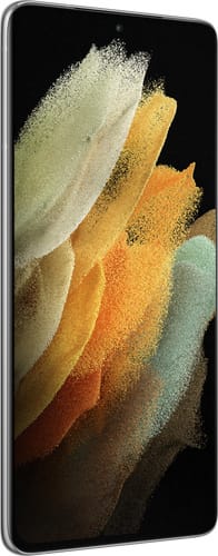 Samsung Galaxy S21 Ultra 5G Phantom Silver Dual-SIM