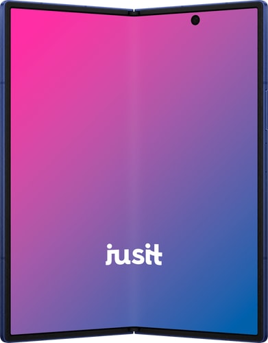Samsung Galaxy Z Fold7_Blue_JUSIT.psd