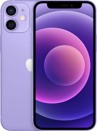 Apple iPhone 12 mini Purple