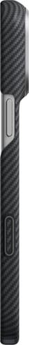 Pitaka Aramid Cover iPhone 18 Pro Max MagSafe Black
