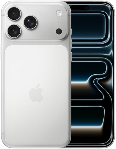 Apple iPhone 17 Pro Max 5G Silver