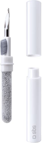 SBS 3-in-1 cleaning kit for earphones