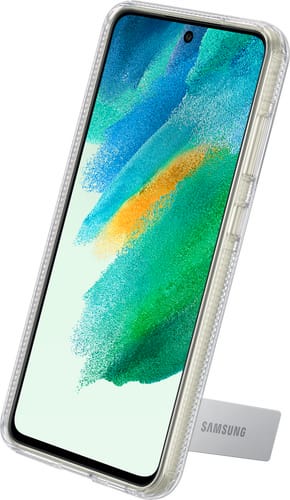 Samsung Galaxy S21 FE 5G Backcover transparent