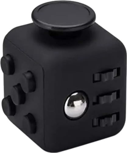 AK Kisten Basics Fidget Cube Anti-Stress (3x3cm)