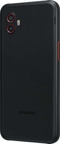 Samsung Galaxy Xcover6 Pro 128GB Black Dual-SIM EE