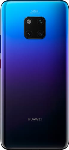 Huawei Mate 20 Pro 128GB twilight Dual-SIM