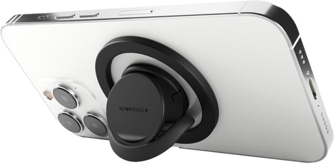 Vonmählen Backflip phone grip MagSafe black