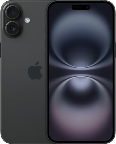 Apple iPhone 16 Plus 5G Black