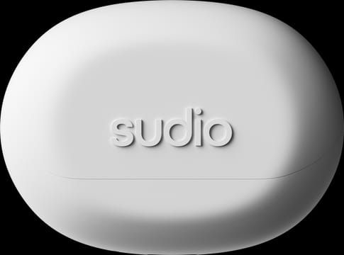 Sudio Bluetooth N3 Pro ANC In-ear Headset White