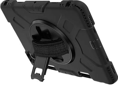 Eiger iPad 10.9 (2022) Outdoor Rugged Backcover black (b2b)