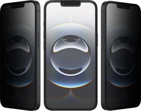 Eiger iPhone 17e/16e/13/13 Pro/14 Glass Screen Protector Pr