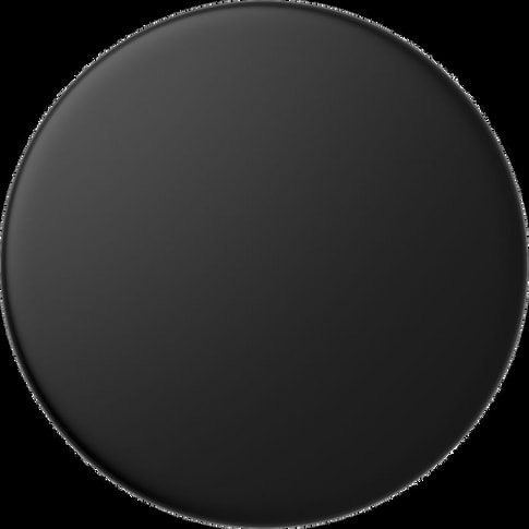 PopSocket Back-Holder Aluminum Black