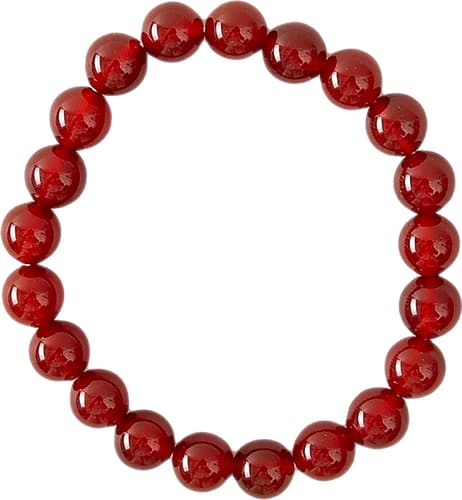 Esmée Natural Stone Bracelet Carnelian