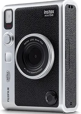 Fujifilm Instax Mini Evo black