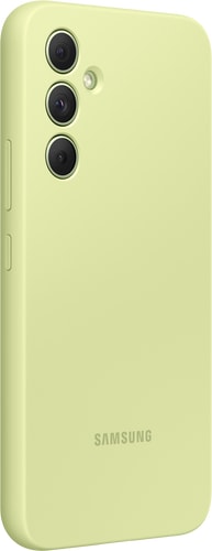 Samsung Galaxy A54 Silicone Backcover lime
