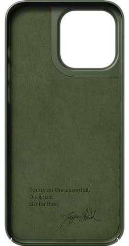 Nudient Back Cover Thin Case MagSafe iPhone 14 Pro Max