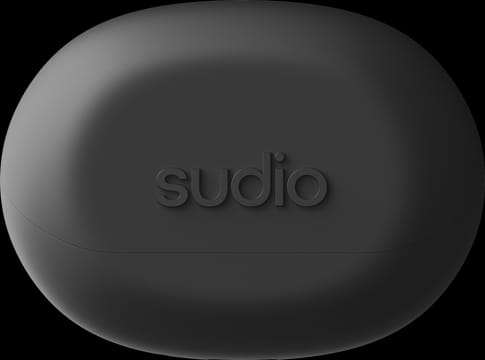 Sudio Bluetooth N3 Pro ANC In-ear Headset Black