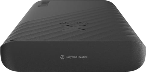 Xtorm 10000 mAh XG2101 SW Powerbank Charcoal Black