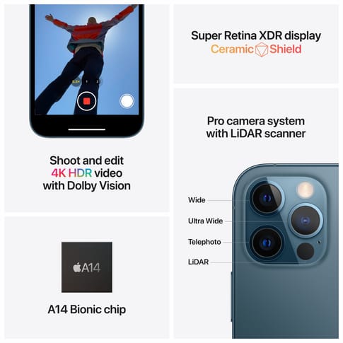 Apple iPhone 12 Pro