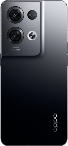 Oppo Reno8 Pro 5G 256GB Glazed Black Dual-SIM