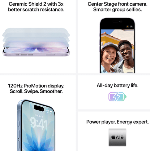 Apple iPhone 17 5G