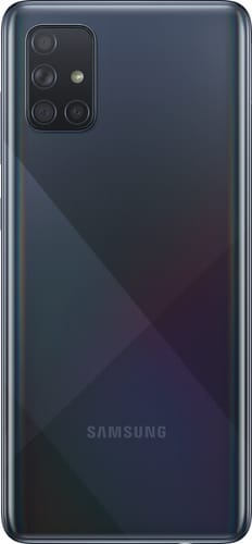 Samsung Galaxy A71 128GB Prism Crush Black Dual-SIM