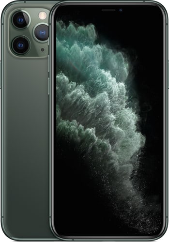 Apple iPhone 11 Pro Midnight Green