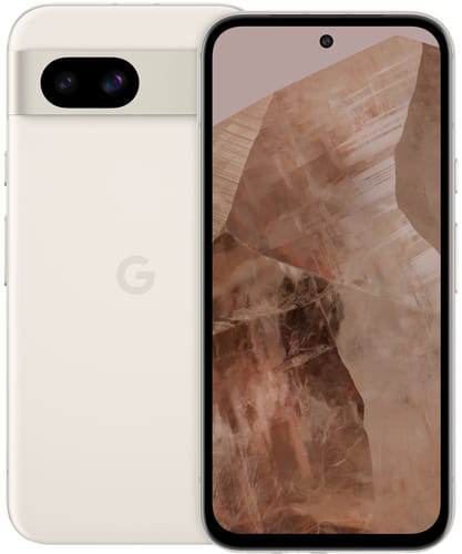 Google Pixel 8a 5G 128GB Porcelain