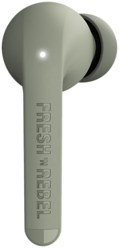 Fresh'N Rebel Twins 1 Tip in-ear Headset Dried Green
