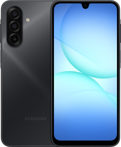 Samsung Galaxy A17 4G 128GB Black
