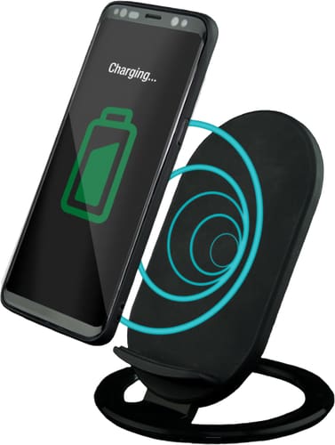 itStyle Wireless Charger Stand black