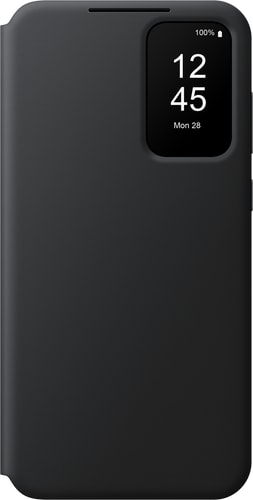 Samsung Galaxy A35 Smart View Bookcover Black