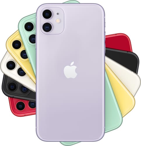 Apple iPhone 11 Purple