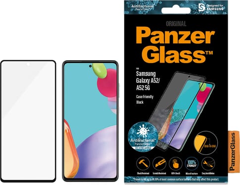 Panzer Glass Galaxy A52 5G screen protector