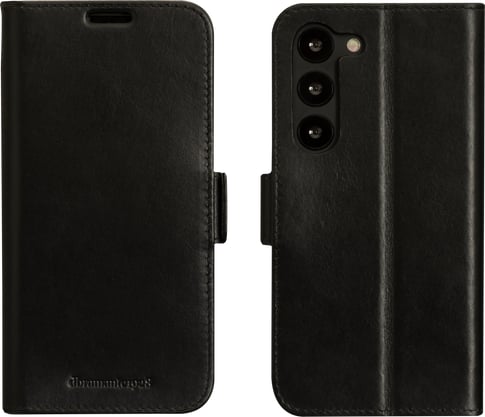 dbramante1928 Galaxy S23 Eco-friendly Book Case Black