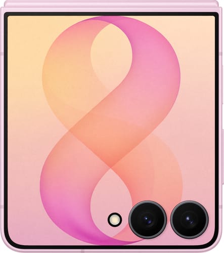 Samsung Galaxy Z Flip8 5G Pink