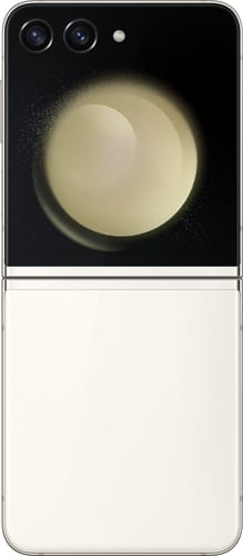 Samsung Galaxy Z Flip5 5G Cream