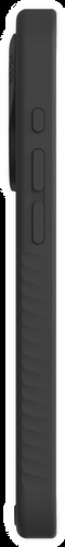 ZAGG iPhone 15 Pro Manhattan Snap Backcover with MagSafe black