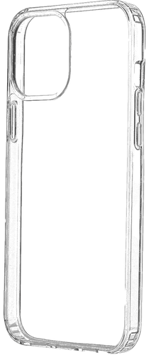 itStyle Galaxy S24 Eco Flex TPU Backcover Transparent