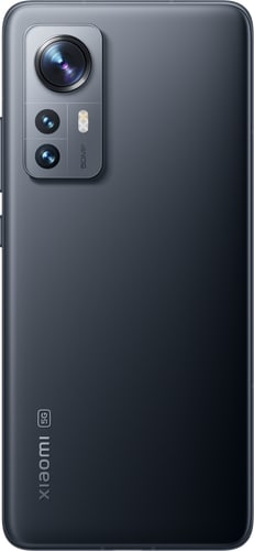Xiaomi 12 256GB 5G Gray Dual-SIM