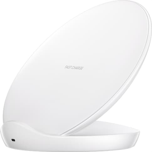 Samsung V9 Wireless Charging Pad Fast white