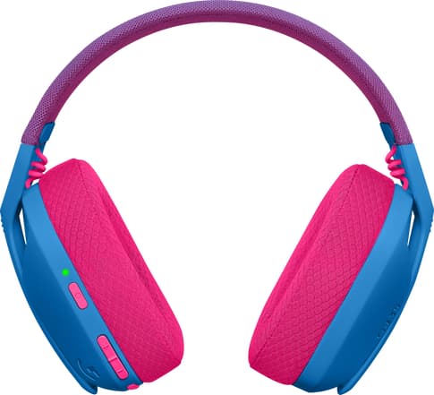Logitech G435 Lightspeed Wireless Gaming Headset blue