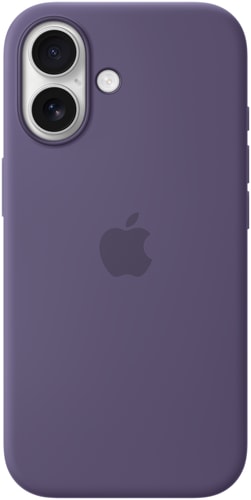Apple iPhone 17 Silicone MS Backcover