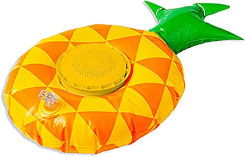 Celly Pool Speaker Pineapple