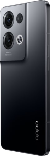 Oppo Reno8 Pro 5G 256GB Glazed Black Dual-SIM