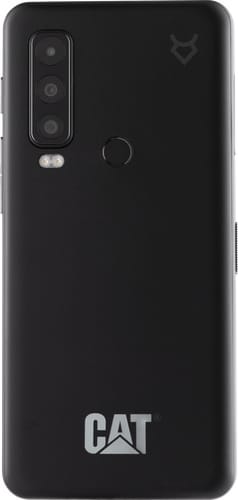 CAT S75 128GB 5G Black Dual-SIM